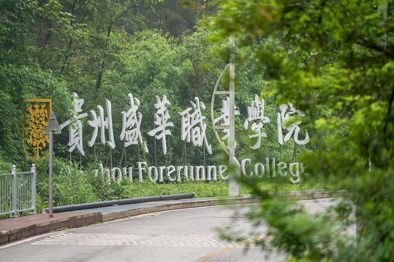 贵州盛华职业学院2021年高职扩招招生简章！