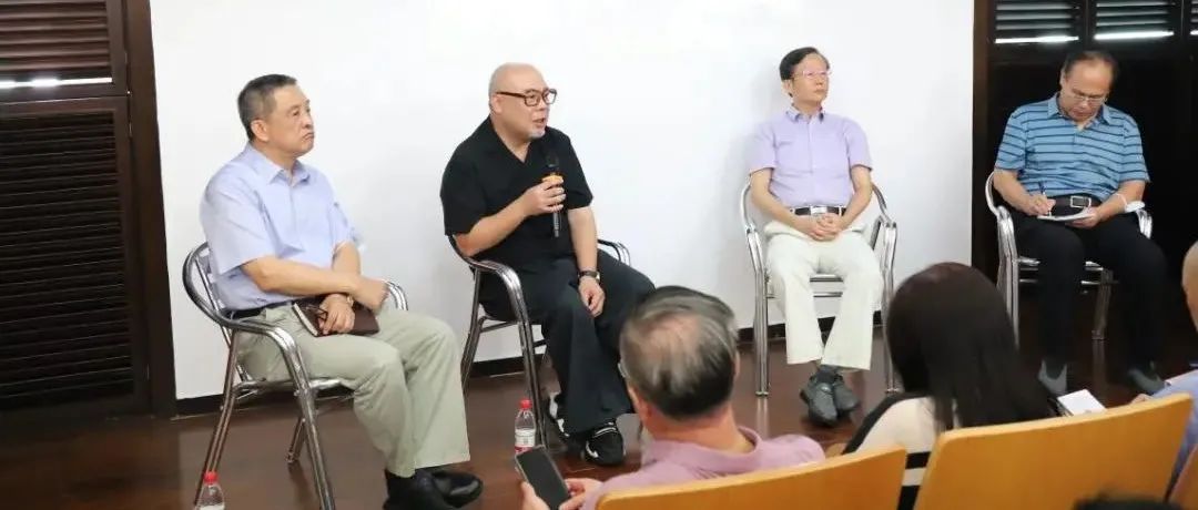 面对面恳谈，心与心敞开——华立职院举行董事长与中层干部恳谈会