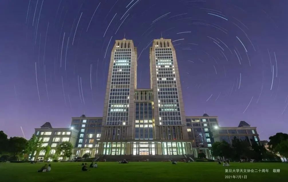 开学季 | 你身边的学术类社团，让你兴趣与学术两不误！①