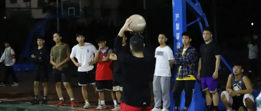 天津工程职业技术学院大学生篮球比赛即将开赛