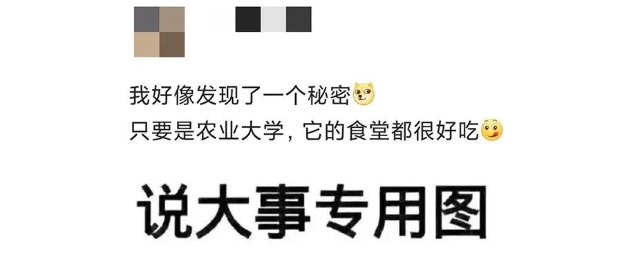 谁说农业大学是种地？我们还赶猪、抓虫、制酸奶…