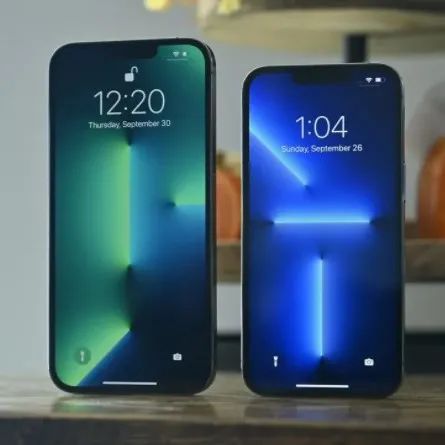 摩根大通分析师：交货时间来看iPhone 13系列已达供需平衡