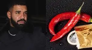 离谱！Drake因为在安全套里倒辣椒油被起诉？！