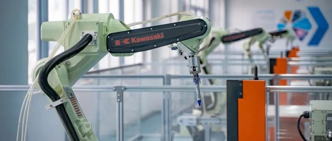 工业机器人技术 | 天府新区信息职业学院2022专业解读