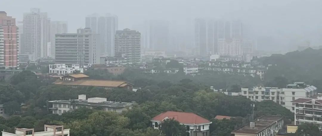 又见回南天……你最关心的春节天气预报来了