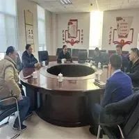 辽宁机电职业技术学院召开驻村第一书记和援疆教师慰问座谈会