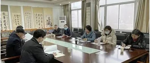 2021年度中共湖北开放职业学院党委\r\n党史学习教育专题民主生活会报道