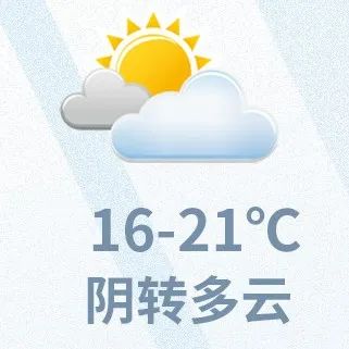 【天气】周二周三最低温降至13度，未来2-3天风力较大