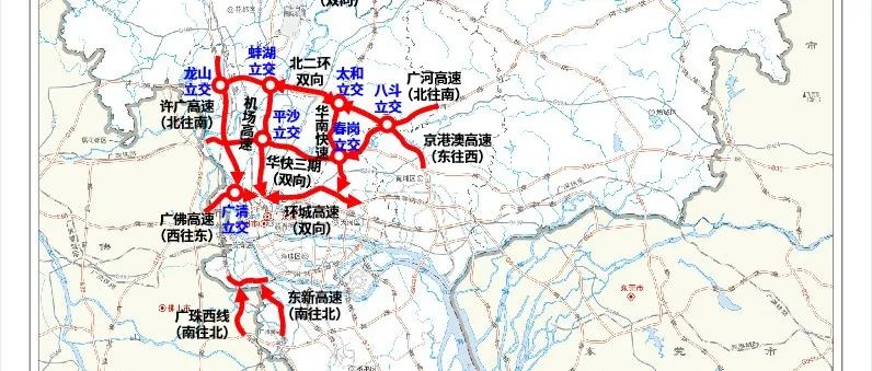 返程高峰来了！易拥堵路段和绕行方案速看→