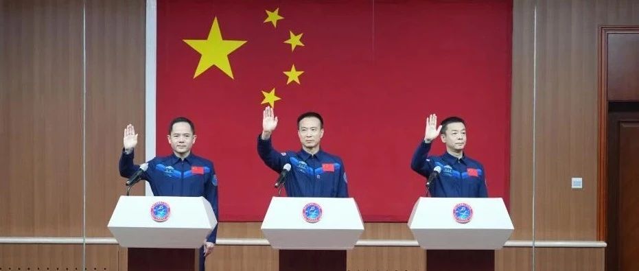 神十五航天员明日出征！6人齐聚空间站，地方够用吗？