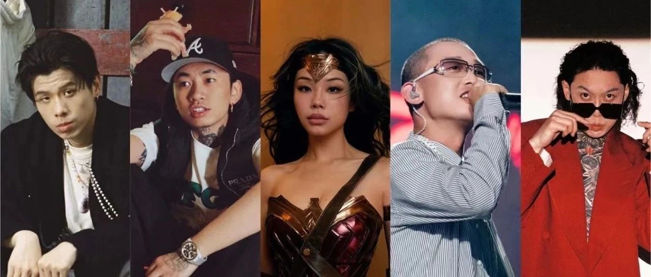 GAI、马思唯、万妮达、Psy.P、法老......这些实力派rapper原来都离不开这“一个词”！