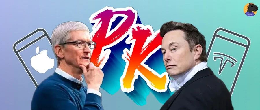 “杀死”苹果！马斯克发话：必须造一台新“iPhone”！