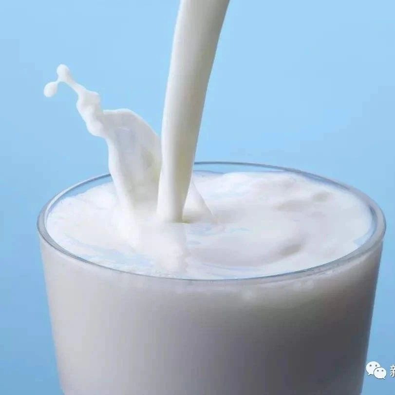 每天喝牛奶的人，与不喝的人有什么区别？本文2点分析，说出差距【新民健康】