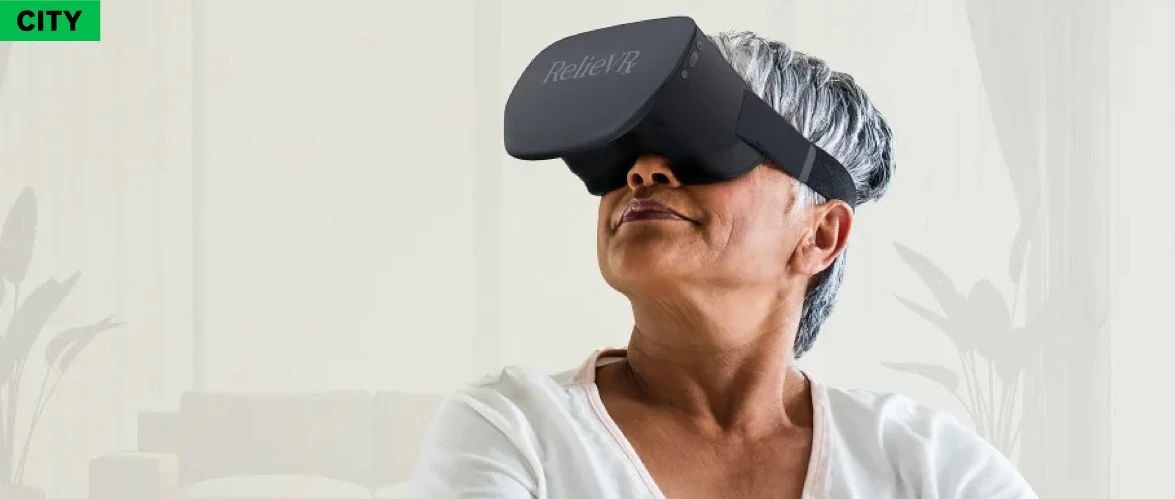 火不起来的 VR，却成为了「电子止痛药」  | Feel Good 周报