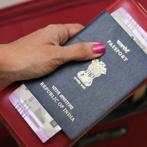 印度外交部泄露其海外居民的护照详细信息
