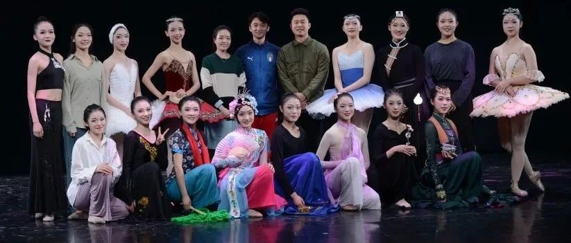 青春如歌，寻梦四海---西音附中2017级舞蹈专业全体同学毕业记