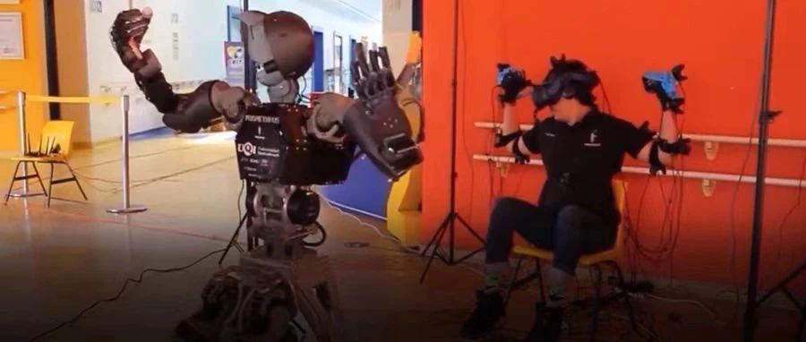阿凡达2上映了，这个机器人团队复刻的阿凡达机器人也进入了第二代