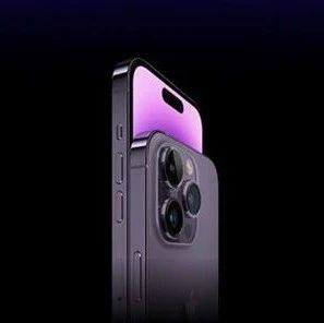 供应商预计部分iPhone 14系列新订单将转到明年一季度