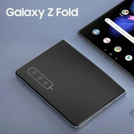 三星为一款高度通用的双折叠Galaxy Z Fold手机申请了专利