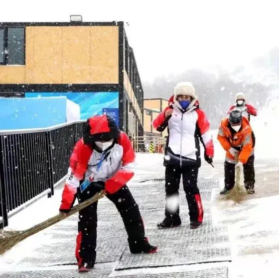 张家口赛区迎降雪，是否会对赛事产生影响？