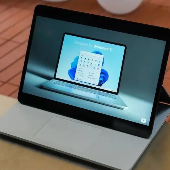 Surface Laptop Studio 图赏：万变不离其宗，还是微软那个味儿