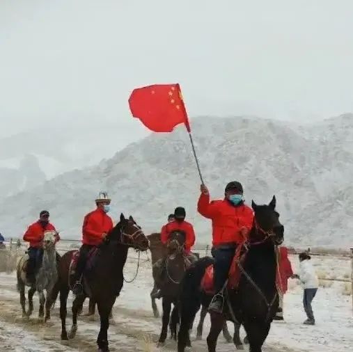 我在新疆迎冬奥 |筑梦冰雪，体育活动玩不停