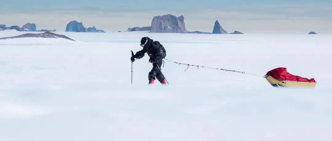 人类首次！80天远征，80后中国姑娘用双脚一步步走到南极难抵极