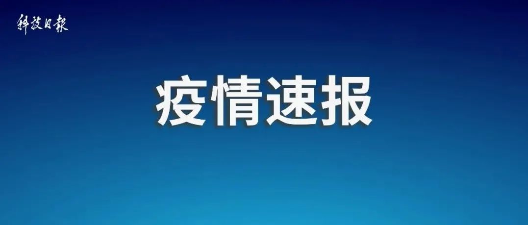 新增本土12+1，在这些地方