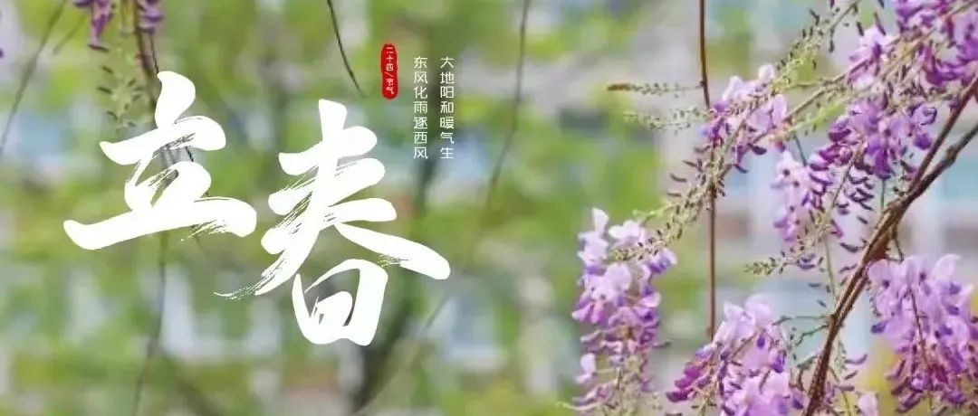 一元伊始 | 不负春光，不负梦想