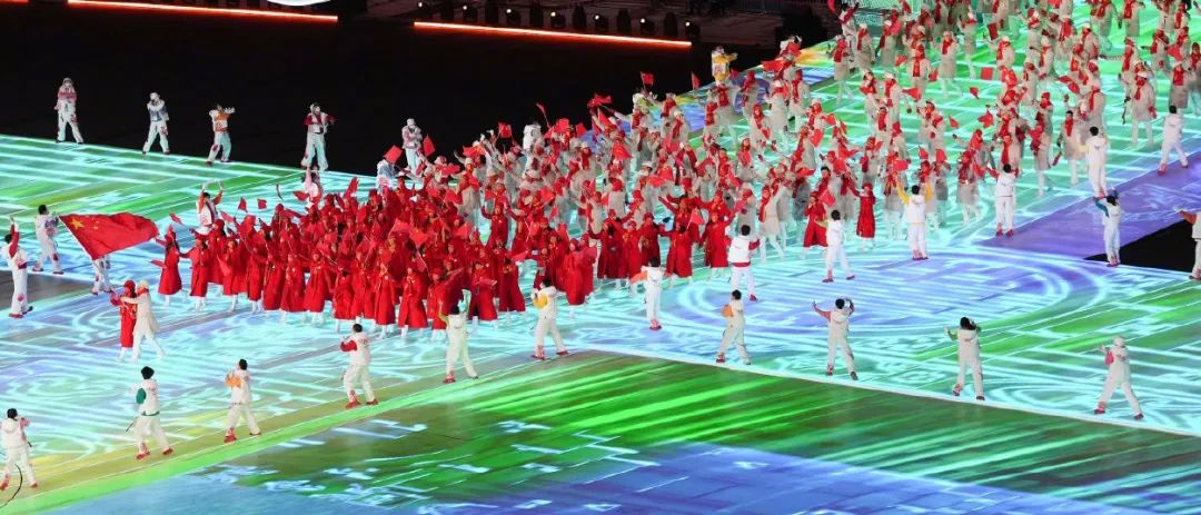 告白祖国 ｜北京服装学院师生热议北京2022年冬奥会开幕式