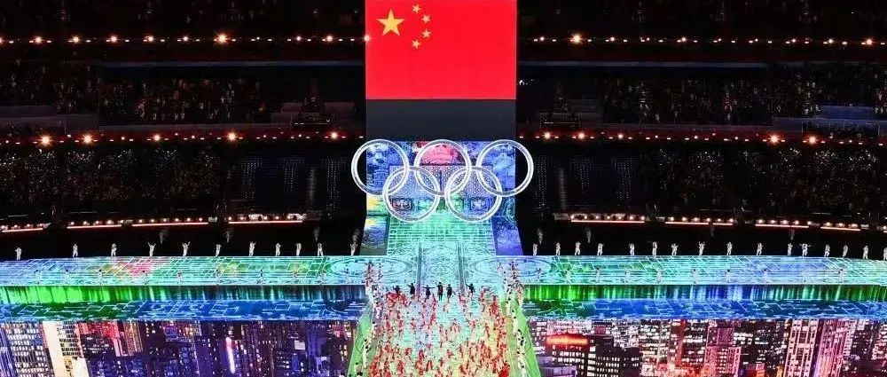 浙艺校友筑梦北京冬奥会开幕式，传递中国声音！