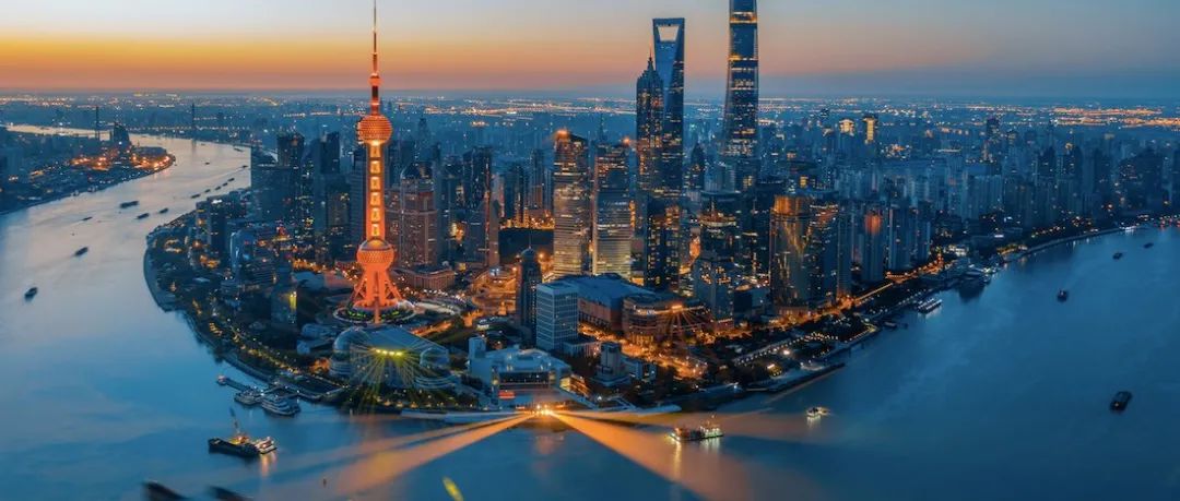 解密“数字上海”背后的科技与金融力量