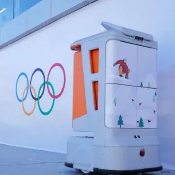 冬奥会上，服务机器人“遍地开花”，未来的风口有多大？