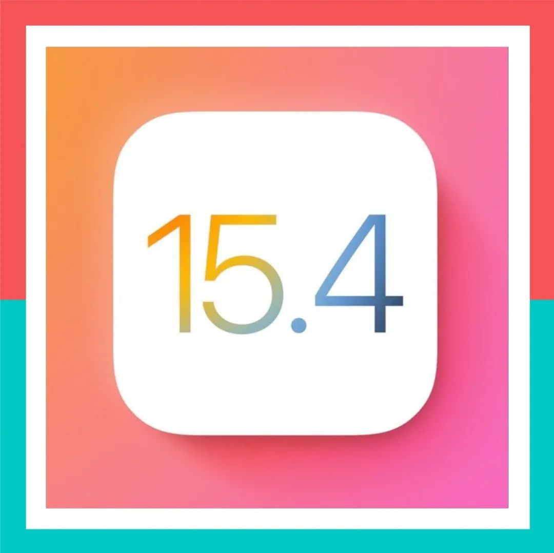 【系统】苹果iOS 15.4再更新 戴口罩向下看解锁Face ID