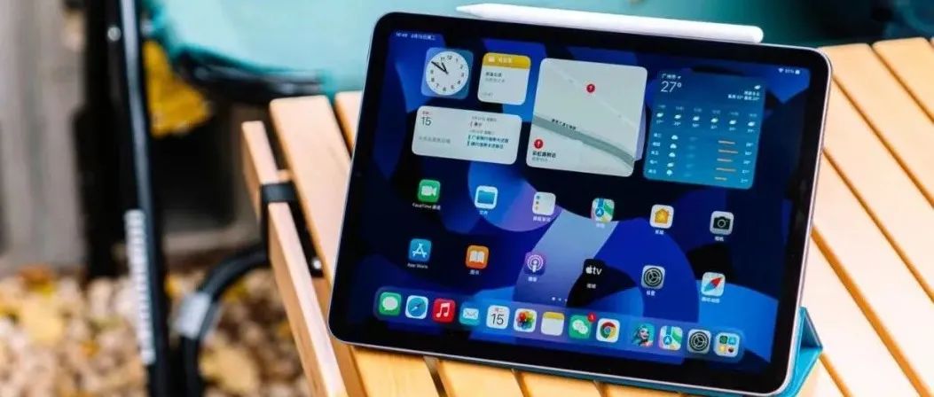 【首发】新 iPad Air 体验：标配满血版的 M1，是苹果最大的杀手锏