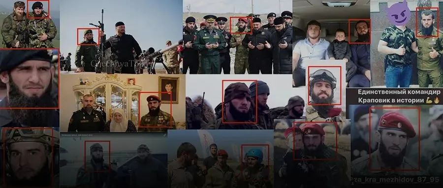 战争中的人脸识别：法国情报公司挖掘车臣士兵身份，乌克兰用来辨认战俘