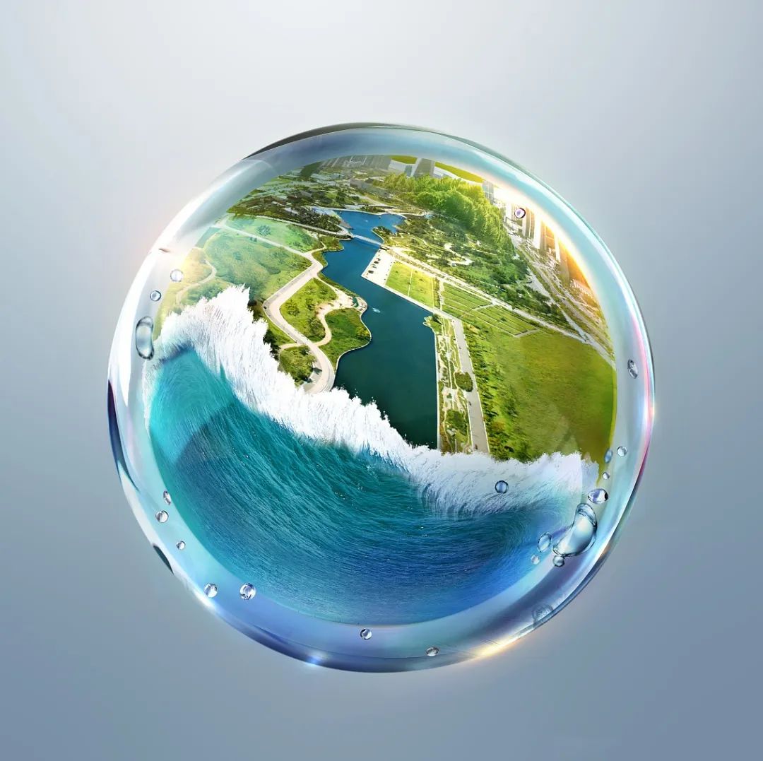 世界水日：开启一滴水的数字山河漫游记