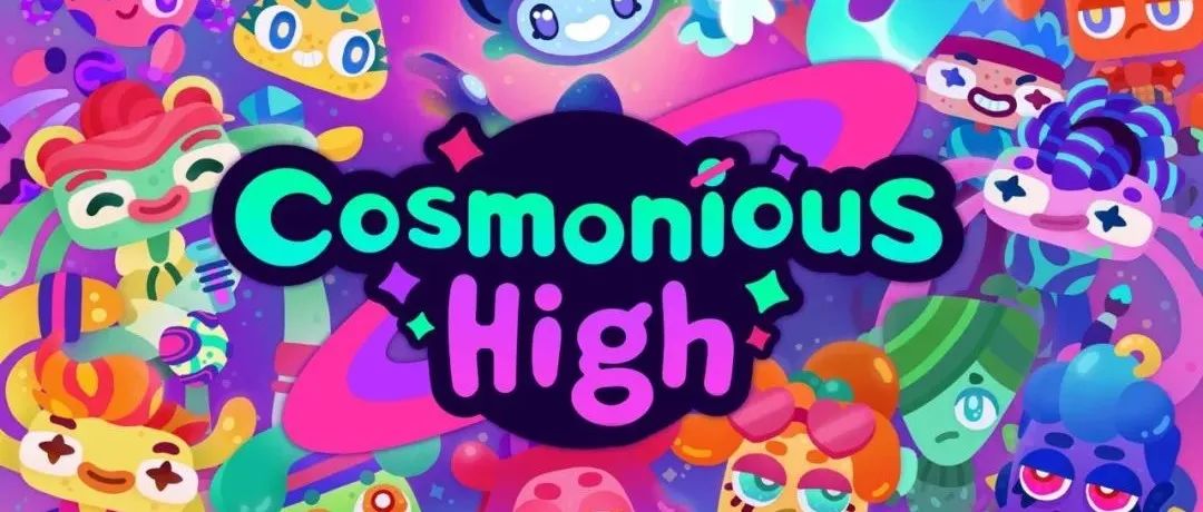 3年磨一剑，谷歌VR工作室新游戏Cosmonious High解析