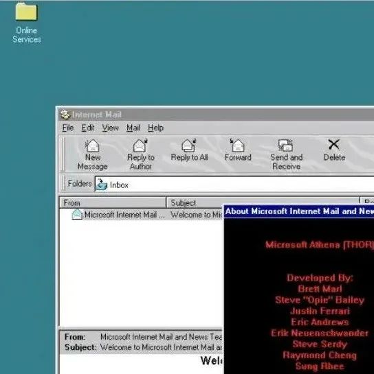 37 年后被发现的 Windows 1.0 彩蛋，原来还有他