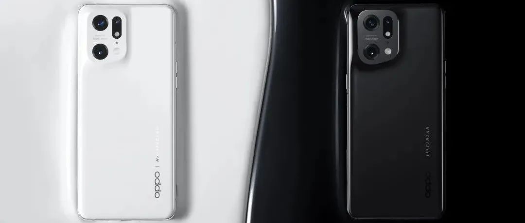 OPPO Find X5 Pro：色彩影像旗舰，所见即所得
