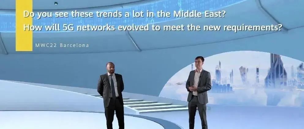 阿联酋Etisalat首席技术和信息官Khalid Murshed：共同推动5G-Advanced产业发展