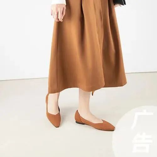 澎湃好物 | 这双火遍时尚圈的美鞋子，显瘦优雅，柔软不累脚