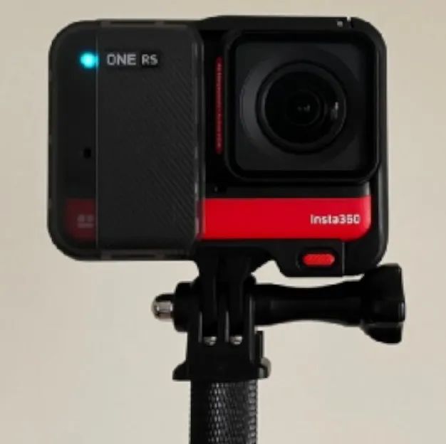 Insta360 ONE RS 动手玩：更全能的运动相机