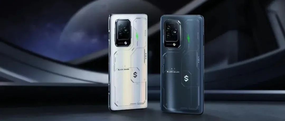 黑鲨5 Pro：全面进阶，畅玩游戏