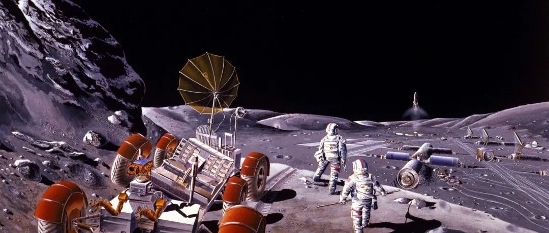“月球殖民”的一小步：科学家首次在月球土壤中种出植物