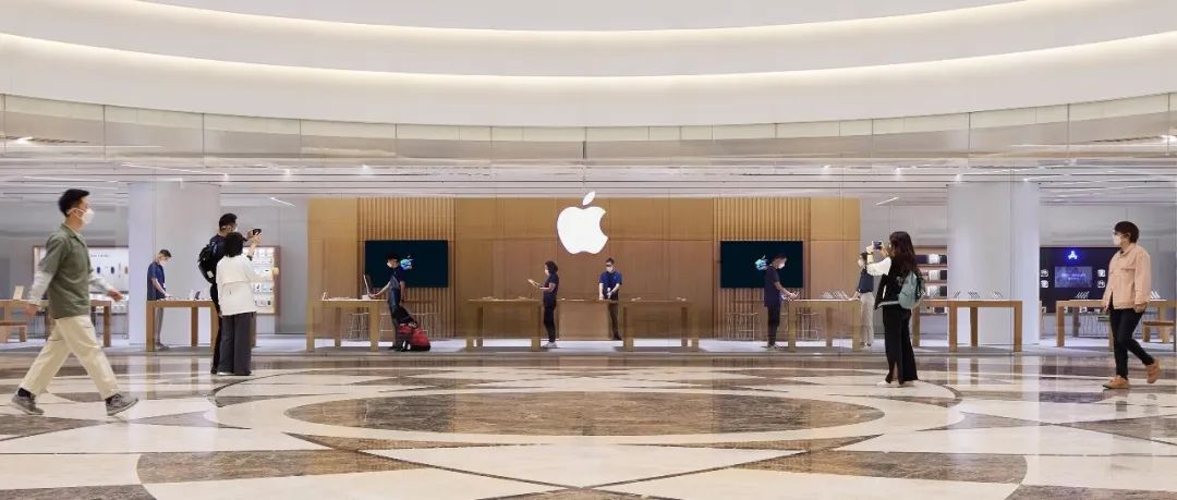 Apple武汉零售店将于 5 月 21 日在湖北开幕