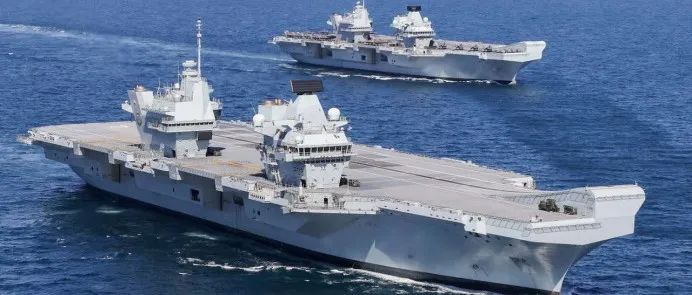 技经观察 | 海洋防务装备之主要国家新一代航空母舰