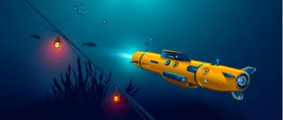 智能自主式水下航行器技术发展研究