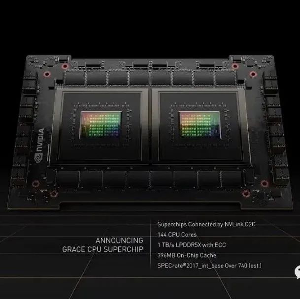 【硬件资讯】Nvidia助力开发新的E级超算！性能将远超AMD方案，几时问世？