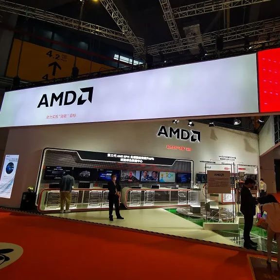 手机概念股精选：AMD第一季度营收58.87亿美元 净利润同比增长42%